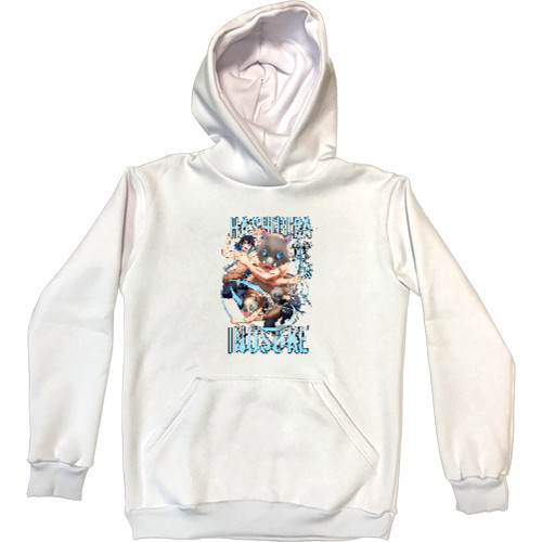 Kids' Premium Hoodie - Inosuke - Mfest