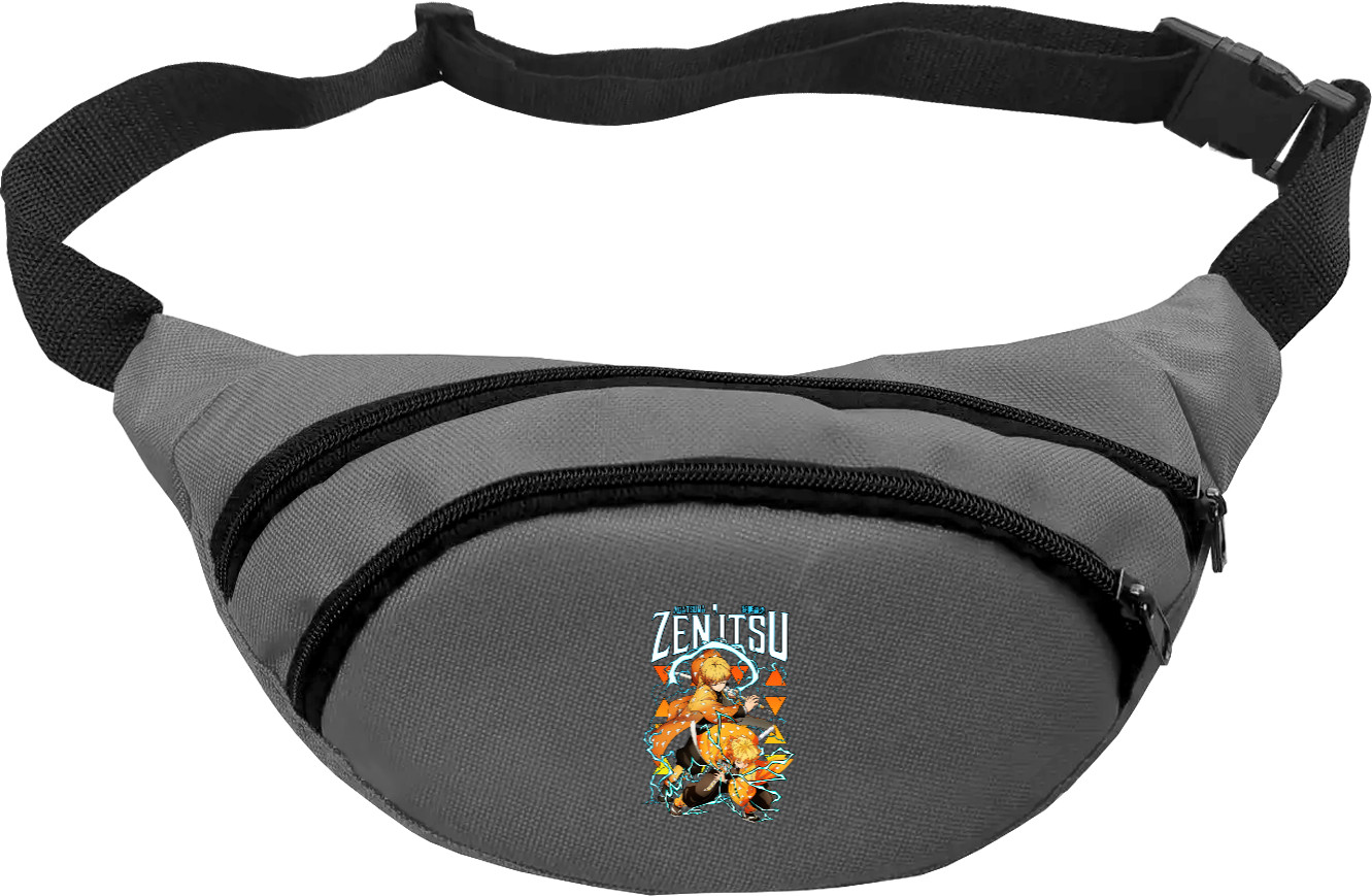 Fanny Pack - Zenitsu - Mfest