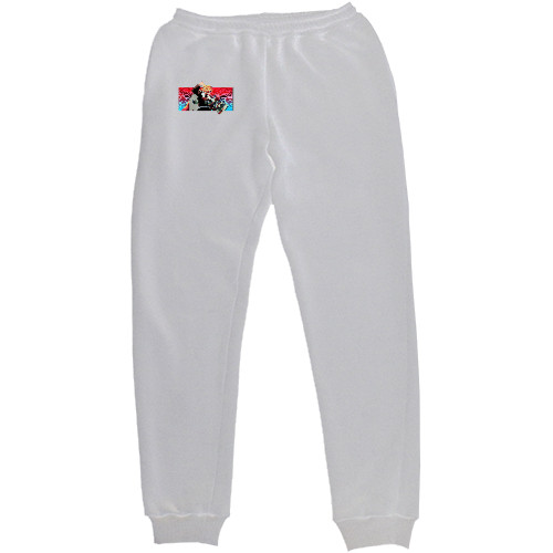 Men's Sweatpants - Rengoku Kyojuro (1) - Mfest