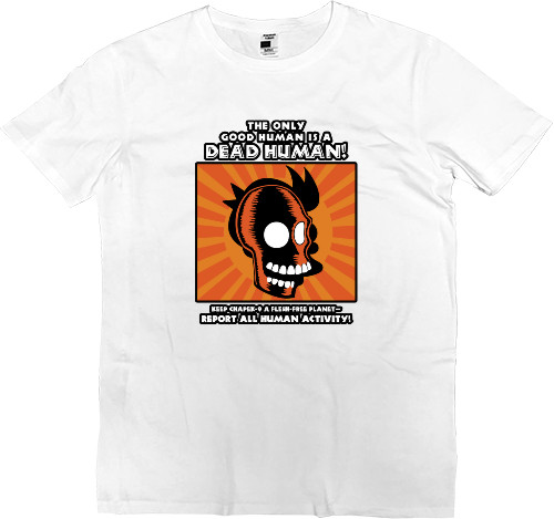 Kids' Premium T-Shirt - FUTURAMA (ФУТУРАМА) 5 - Mfest