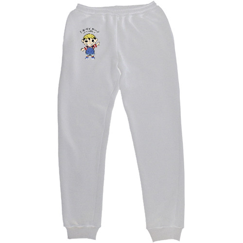 Women's Sweatpants - Tomodachi Game - Mfest