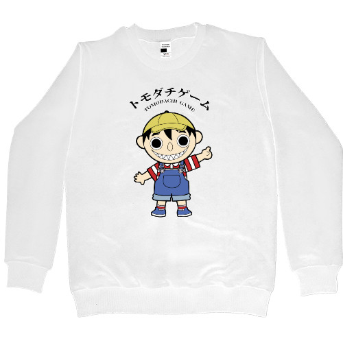 Women's Premium Sweatshirt - Tomodachi Game - Mfest