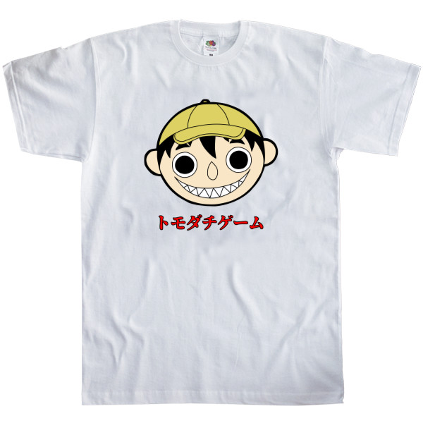 Kids' T-Shirt Fruit of the loom - Tomodachi Game - Mfest