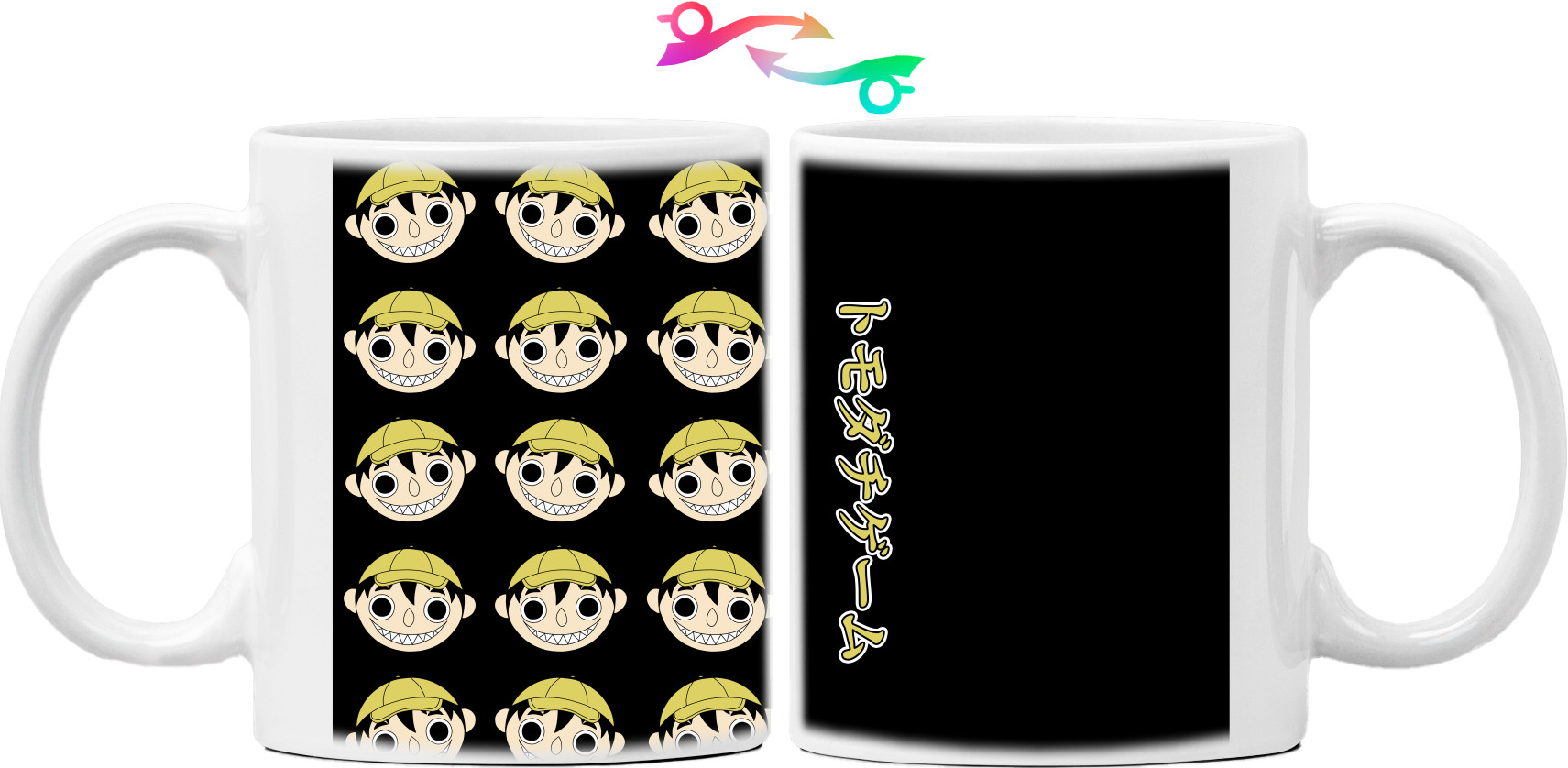 Mug - TOMODACHI GAME 3 - Mfest