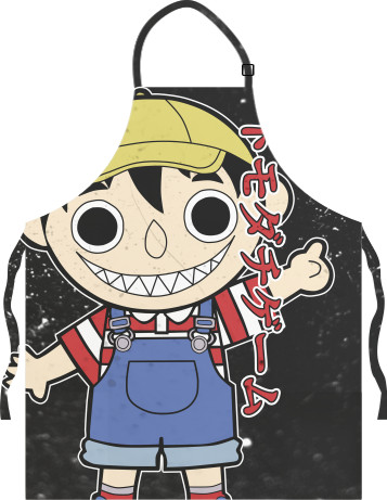 Light Apron - TOMODACHI GAME 4 - Mfest