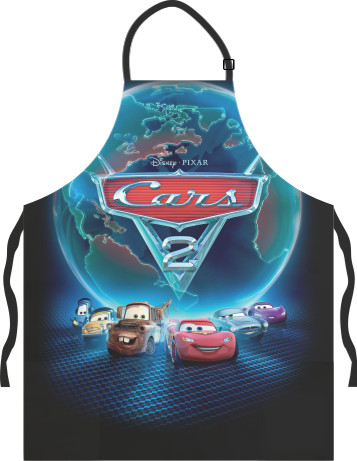 Light Apron - ТАЧКИ / CARS [2] - Mfest