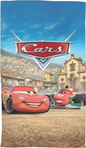 ТАЧКИ / CARS [3]