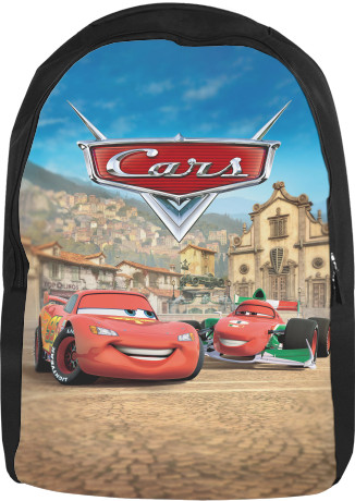 ТАЧКИ / CARS [3]