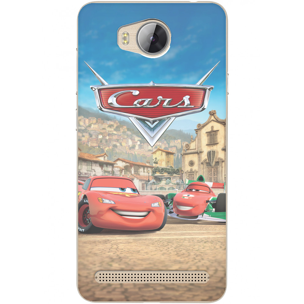 ТАЧКИ / CARS [3]