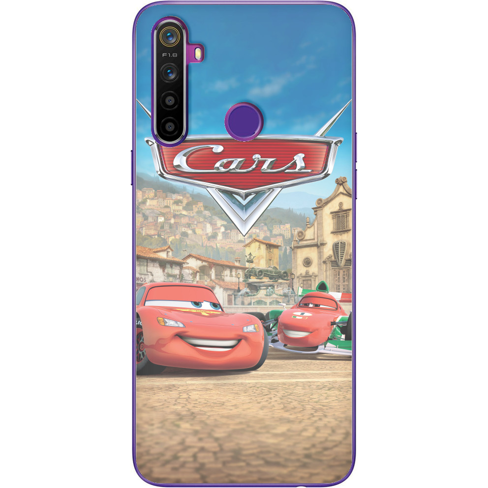 ТАЧКИ / CARS [3]