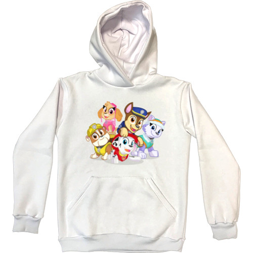 Kids' Premium Hoodie - Щенячий патруль 3 - Mfest