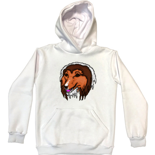 Unisex Hoodie - Hotline Miami (Mask 16) - Mfest