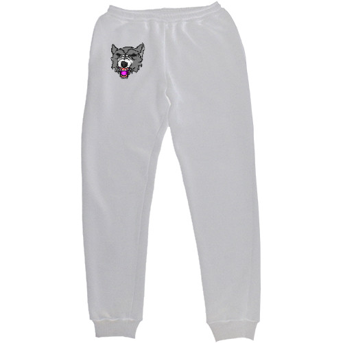 Women's Sweatpants - Hotline Miami (Mask 15) - Mfest