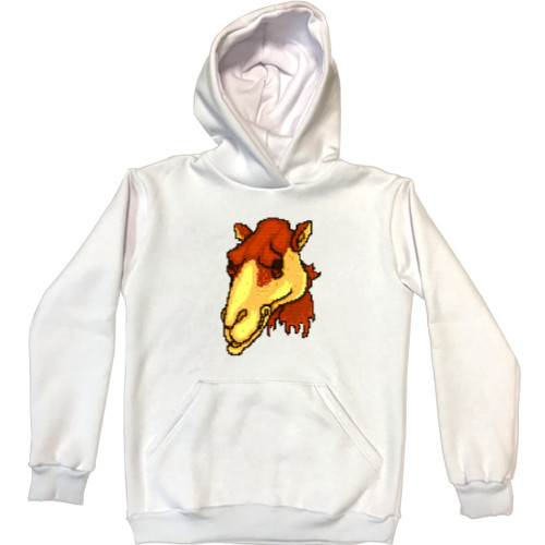 Unisex Hoodie - Hotline Miami (Mask 14) - Mfest