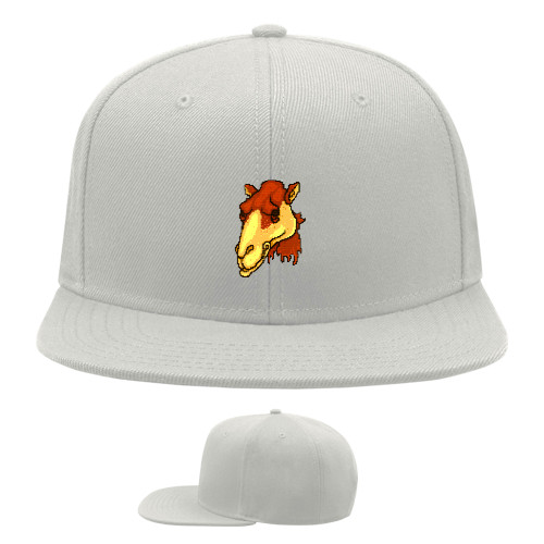 Snapback Baseball Cap - Hotline Miami (Mask 14) - Mfest