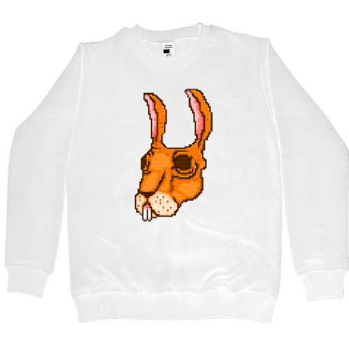 Women's Premium Sweatshirt - Hotline Miami (Mask 13) - Mfest