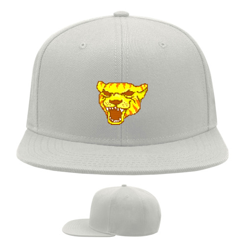 Snapback Baseball Cap - Hotline Miami (Mask 12) - Mfest