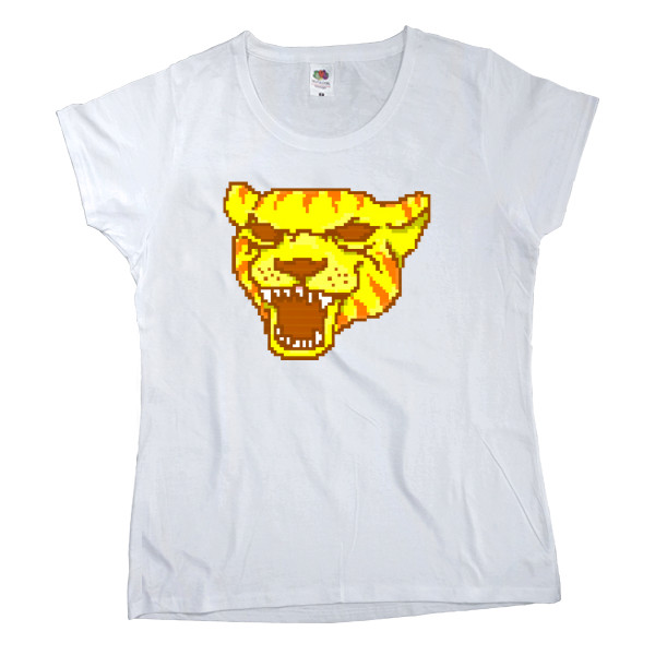 Hotline Miami - Women's T-shirt Fruit of the loom - Hotline Miami (Mask 12) - Mfest