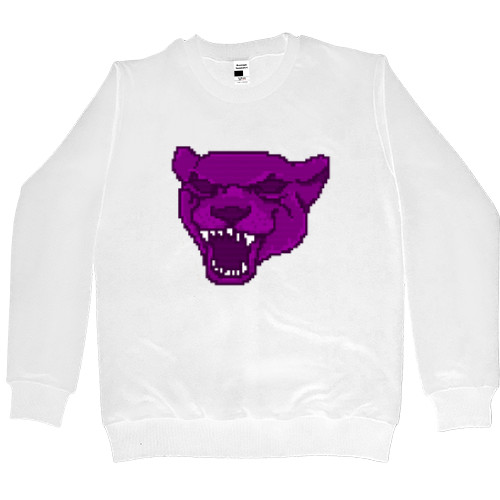 Men’s Premium Sweatshirt - Hotline Miami (Mask 11) - Mfest