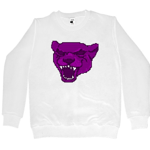 Women's Premium Sweatshirt - Hotline Miami (Mask 11) - Mfest