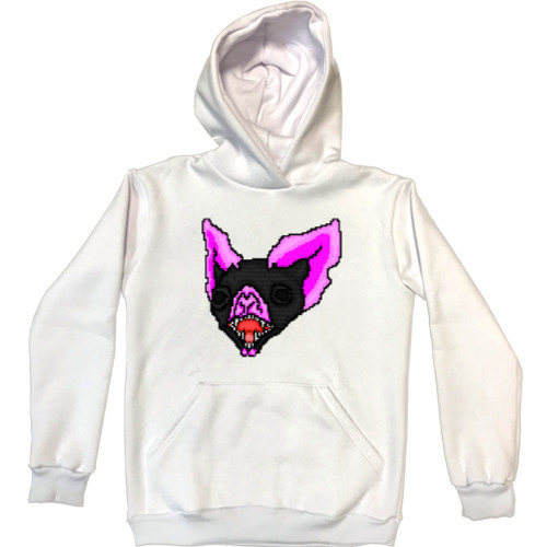 Unisex Hoodie - Hotline Miami (Mask 10) - Mfest