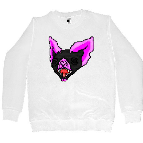 Women's Premium Sweatshirt - Hotline Miami (Mask 10) - Mfest