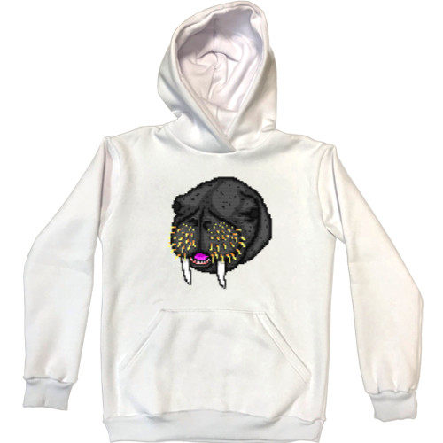 Unisex Hoodie - Hotline Miami (Mask 7) - Mfest