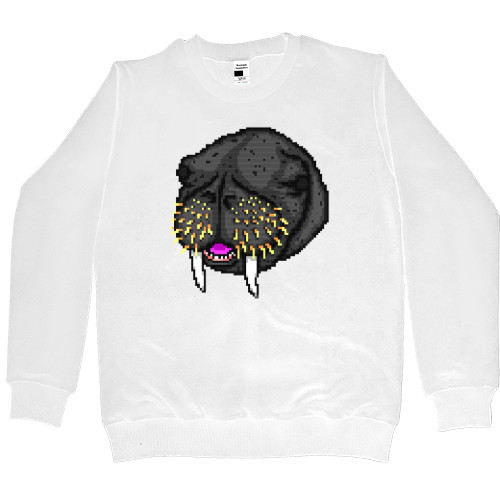 Kids' Premium Sweatshirt - Hotline Miami (Mask 7) - Mfest