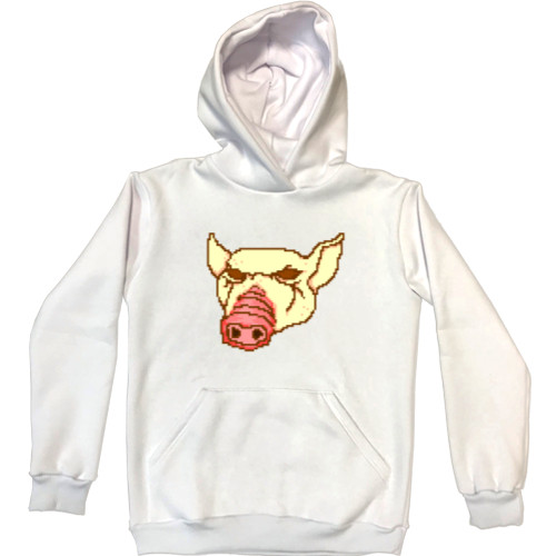 Unisex Hoodie - Hotline Miami (Mask 6) - Mfest