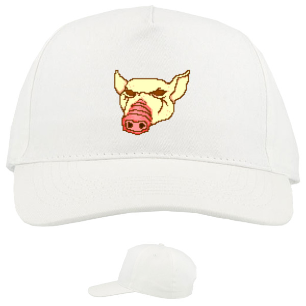 Baseball Caps - 5 panel - Hotline Miami (Mask 6) - Mfest