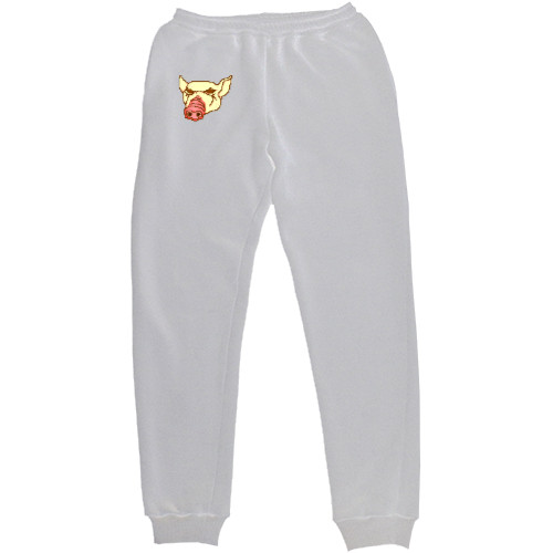 Women's Sweatpants - Hotline Miami (Mask 6) - Mfest