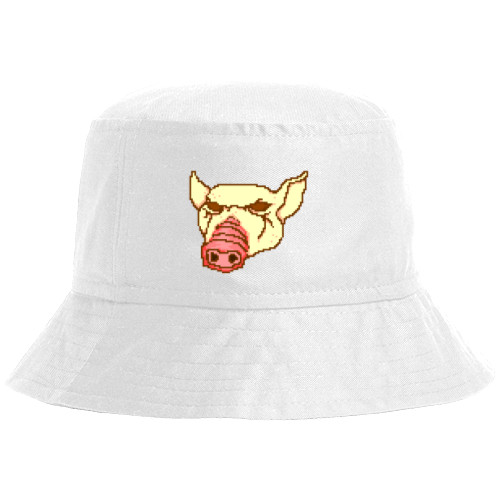 Bucket Hat - Hotline Miami (Mask 6) - Mfest