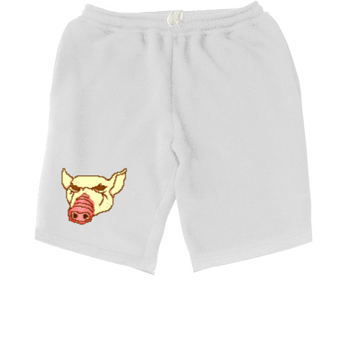 Men's Shorts - Hotline Miami (Mask 6) - Mfest