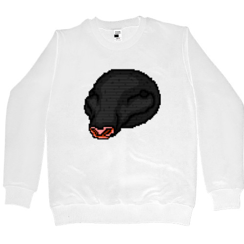 Men’s Premium Sweatshirt - Hotline Miami (Mask 3) - Mfest