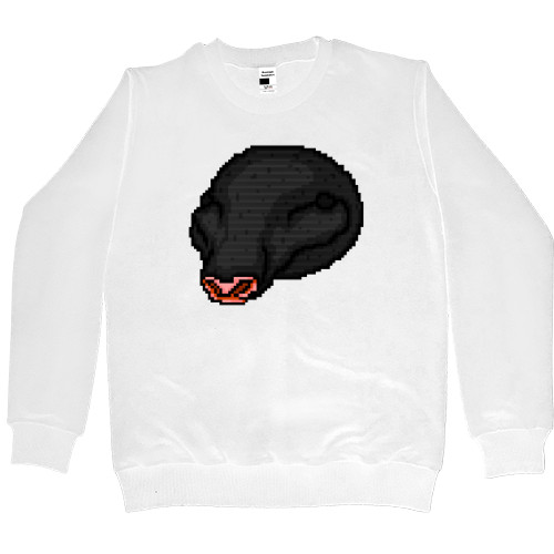 Women's Premium Sweatshirt - Hotline Miami (Mask 3) - Mfest