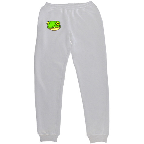 Women's Sweatpants - Hotline Miami (Mask 2) - Mfest