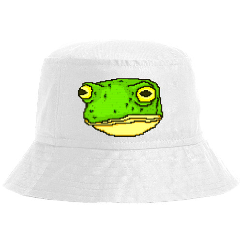 Bucket Hat - Hotline Miami (Mask 2) - Mfest