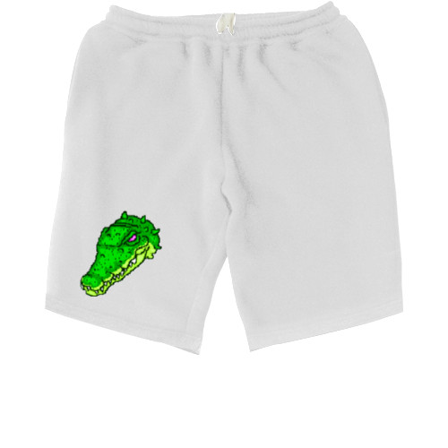 Men's Shorts - Hotline Miami (Mask 1) - Mfest