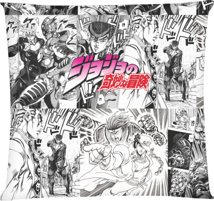 JOJO'S BIZARRE ADVENTURE (12)