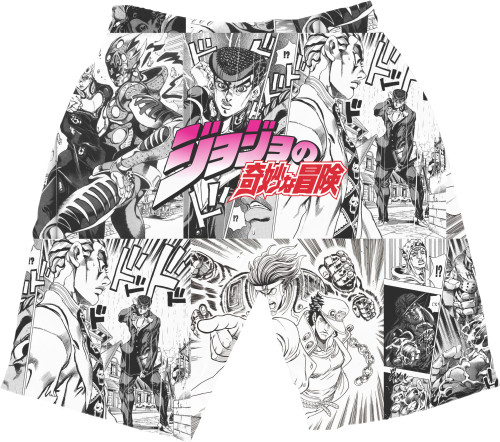 JOJO'S BIZARRE ADVENTURE (12)