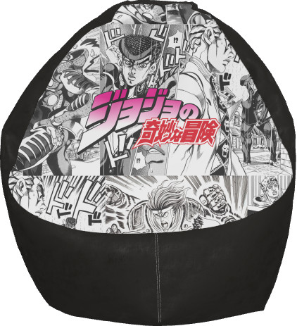 Bean Bag Chair - JOJO'S BIZARRE ADVENTURE (12) - Mfest