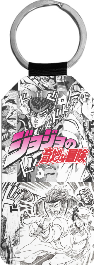 JOJO'S BIZARRE ADVENTURE (12)