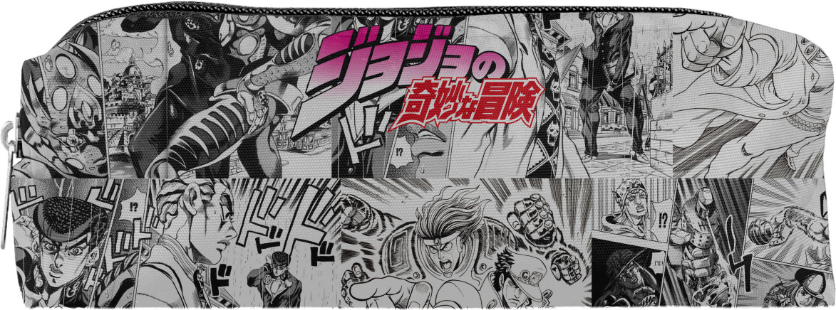 JOJO'S BIZARRE ADVENTURE (12)