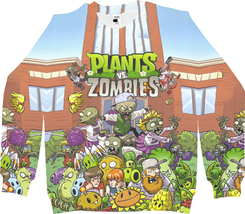 Plants vs Zombies (9)