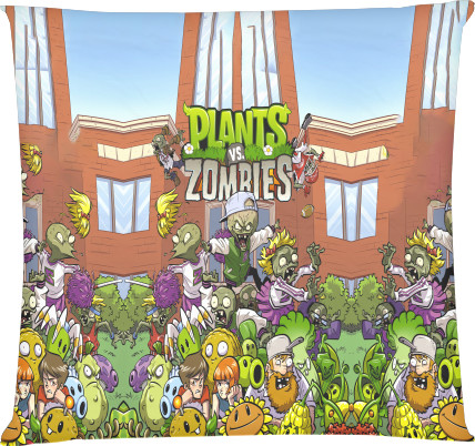 Plants vs Zombies (9)