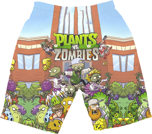 Plants vs Zombies (9)