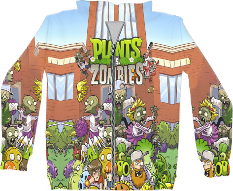 Plants vs Zombies (9)