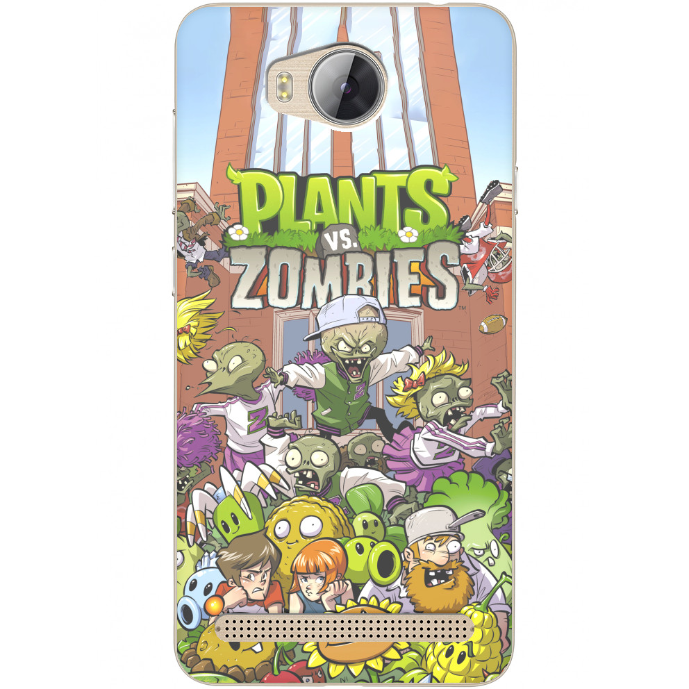 Plants vs Zombies (9)