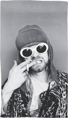 kurt cobain