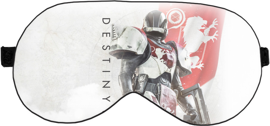 Sleep Mask 3D - DESTINY [8] - Mfest